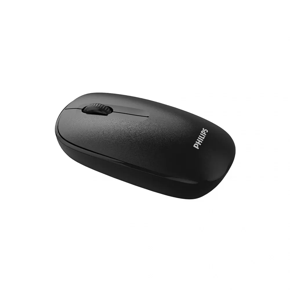Philips SPK7318B USB Nano 2.4Gh Kablosuz 1600dpi Siyah thumbnail 2