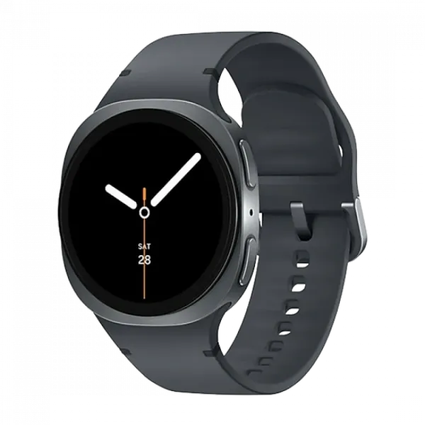 Akıllı Saat Samsung Galaxy Watch 8 Sm-L320 40Mm Graphite