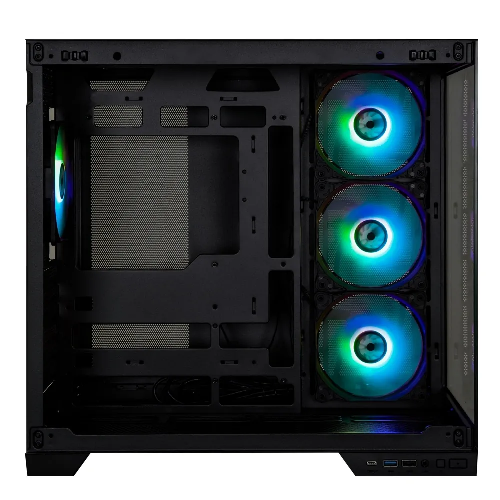 Bitfenix MH100 750W 80+ Bronze PSU 4x120mm ARGB Fan ATX