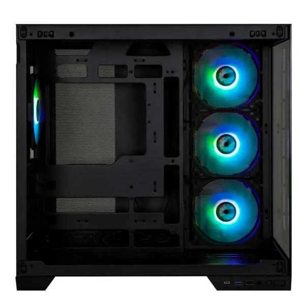 Bitfenix MH100 750W 80+ Bronze PSU 4x120mm ARGB Fan ATX