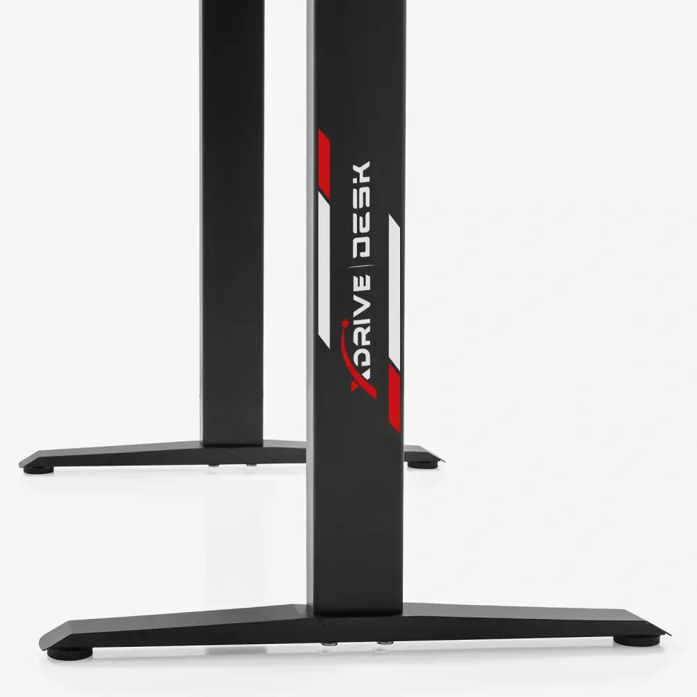 Xdrive Rüzgar Oyuncu masası 140x60 cm Siyah
