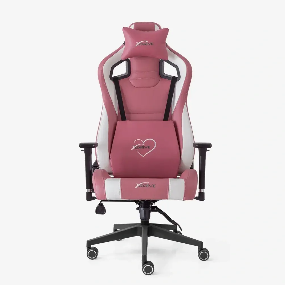 Koltuk Xdrive Akdeniz Pembe Oyuncu Koltuğu 2