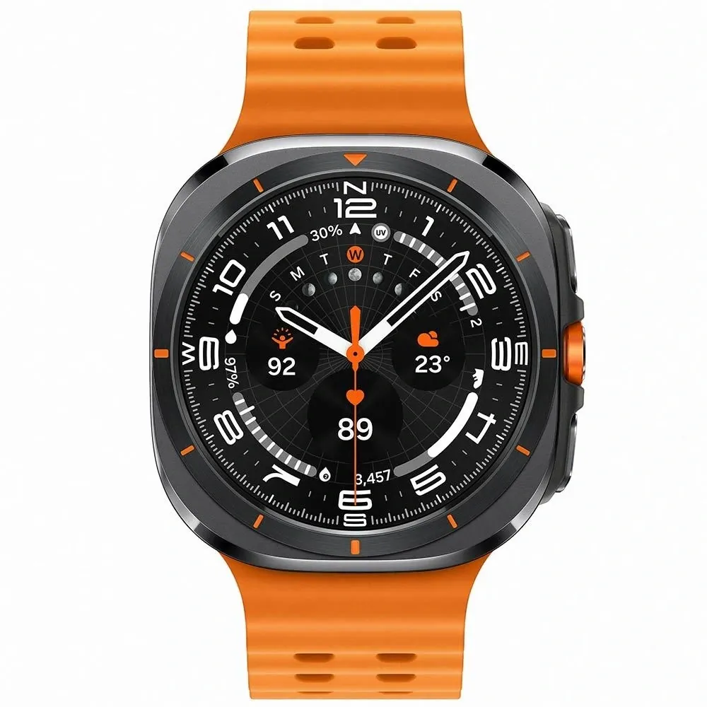 Akıllı Saat Samsung Galaxy WatchUltra Sm-L705 47Mm TitaniumGray(2025)