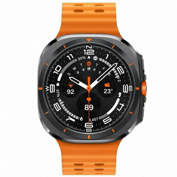 Akıllı Saat Samsung Galaxy WatchUltra Sm-L705 47Mm TitaniumGray(2025)