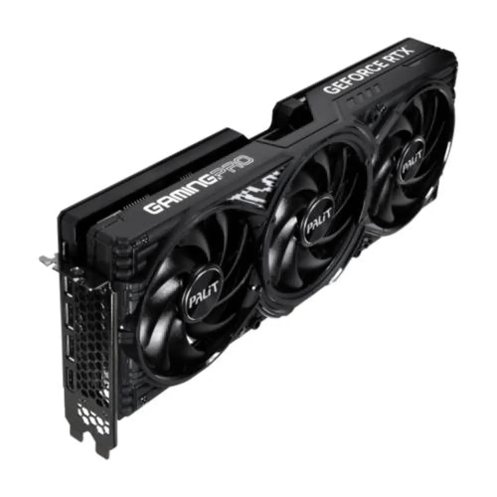 Palit RTX5070Ti GamingPro-S 16Gb 256Bit GDDR7 3xDp, Hdmi 2
