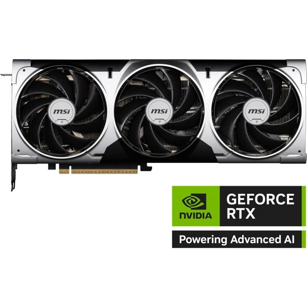 Ekran Kartı Msi Rtx5070Ti Ventus X3 Oc 16Gb 256Bit Dx12 Gddr7