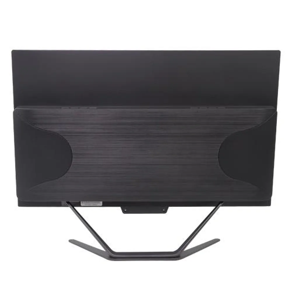 All In One Exa H24S-V2 C56 i5-12400 16Gb Ram 500Gb M.2 Ssd 23.8" Siyah 2
