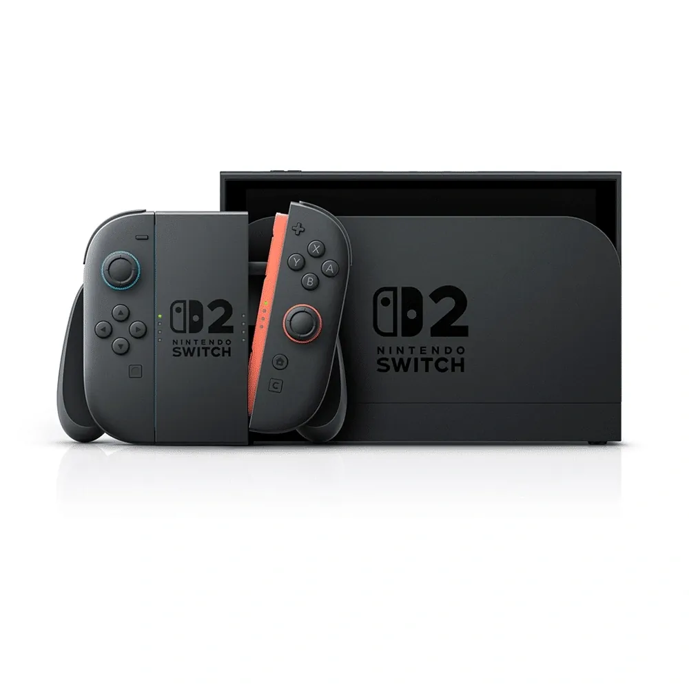 Konsol Nintendo Switch 2 Console Oled 3