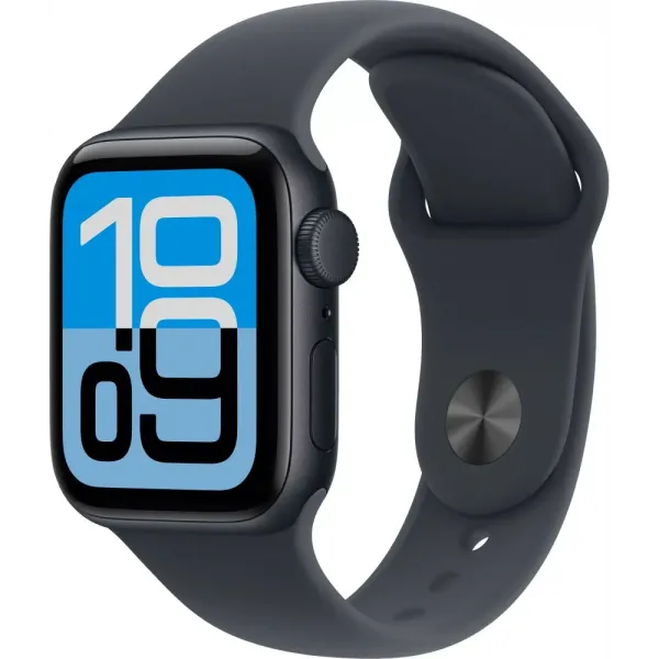 Apple Watch 11 MEUX4LW/A 46MM GPS M/L JetBlack A3333