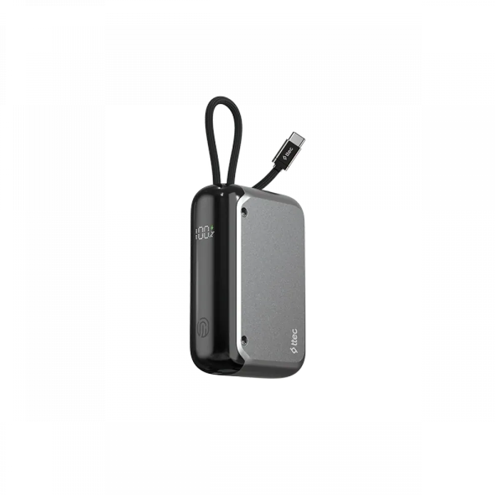 Powerbank Ttec 2BB228UG 10000Mah 30w