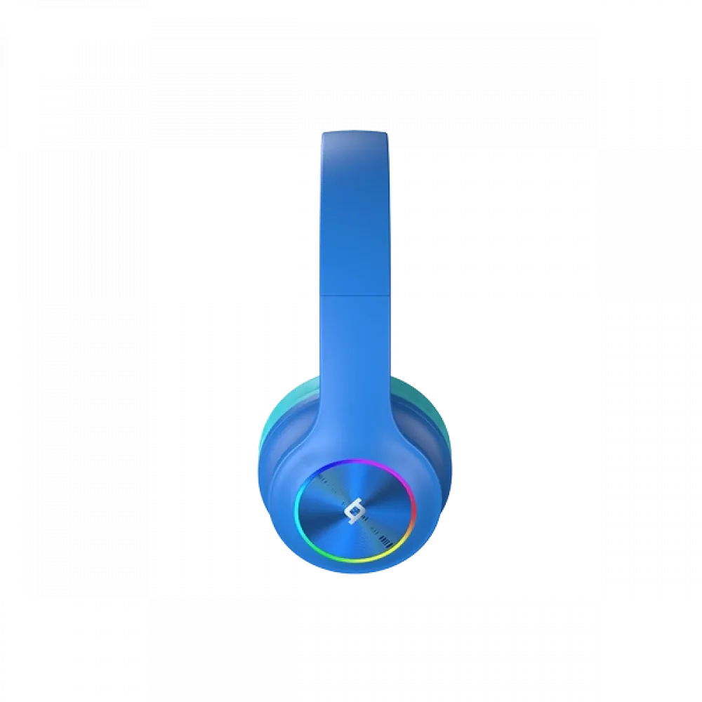 Kulaklık Ttec 2KM172GM SoundBuddy Funled Mavi