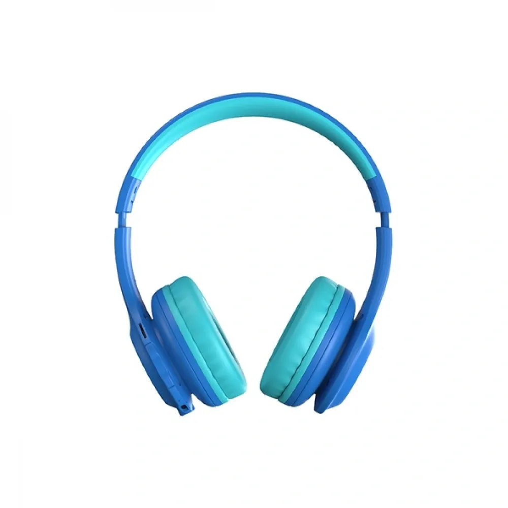Kulaklık Ttec 2KM172GM SoundBuddy Funled Mavi 2