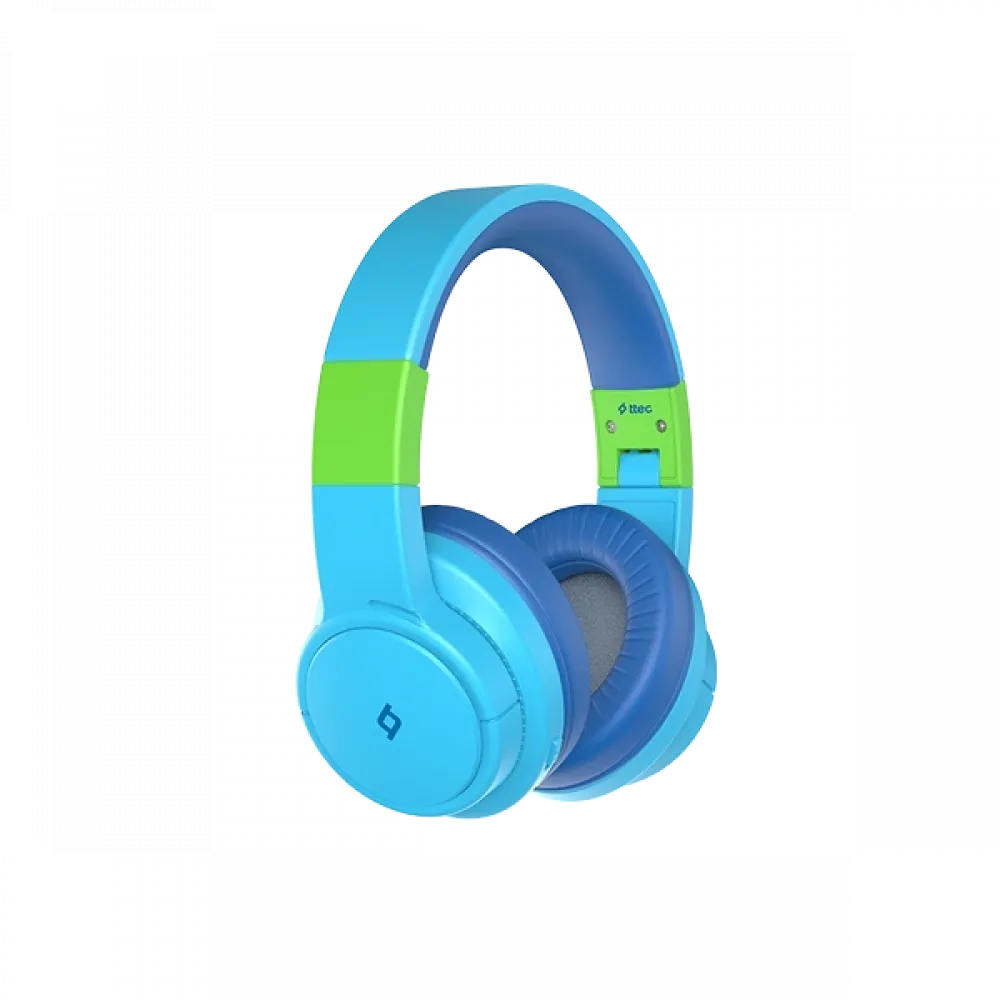 Kulaklık Ttec 2KM171GM SoundBuddy 3 Mavi 2
