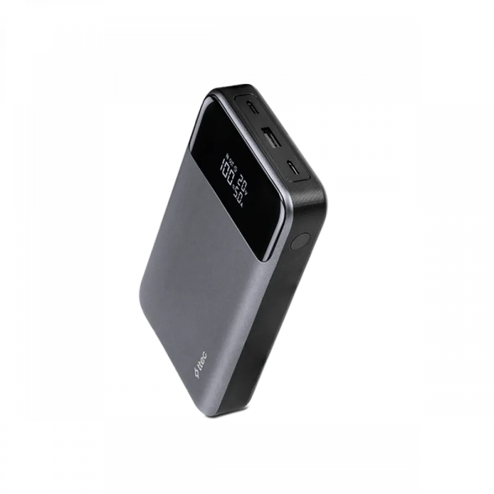 Powerbank Ttec 2BB218UG 20000Mah 130w