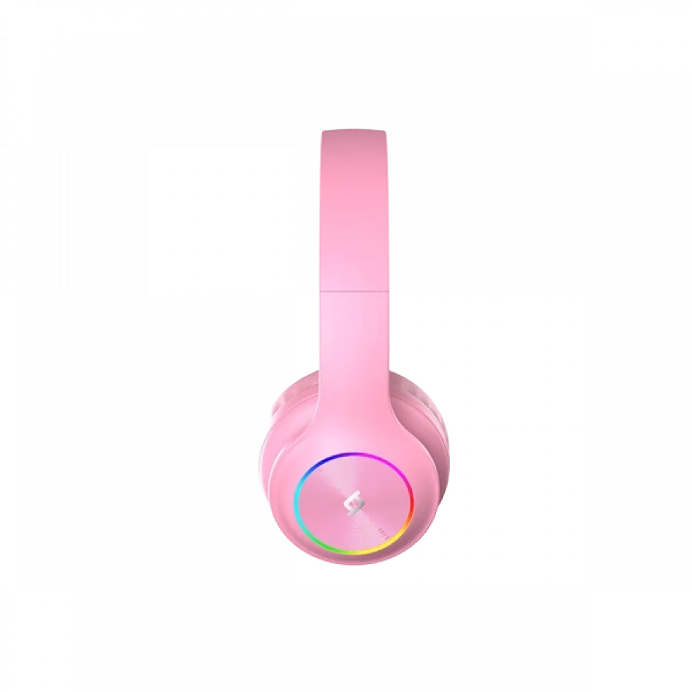 Kulaklık Ttec 2KM172BP SoundBuddy Funled Pembe
