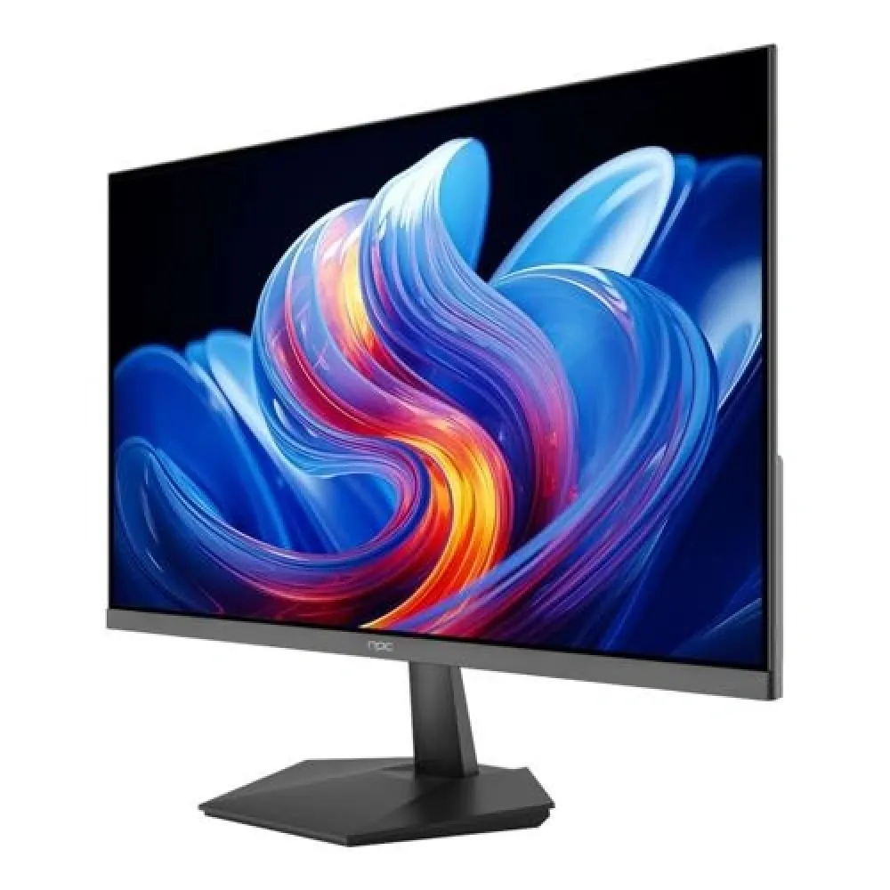 Monitör NPC 23.8" MD2408-A Ips 180Hz MM 1ms 1920x1080 Hdmi DP Hoparlör 4