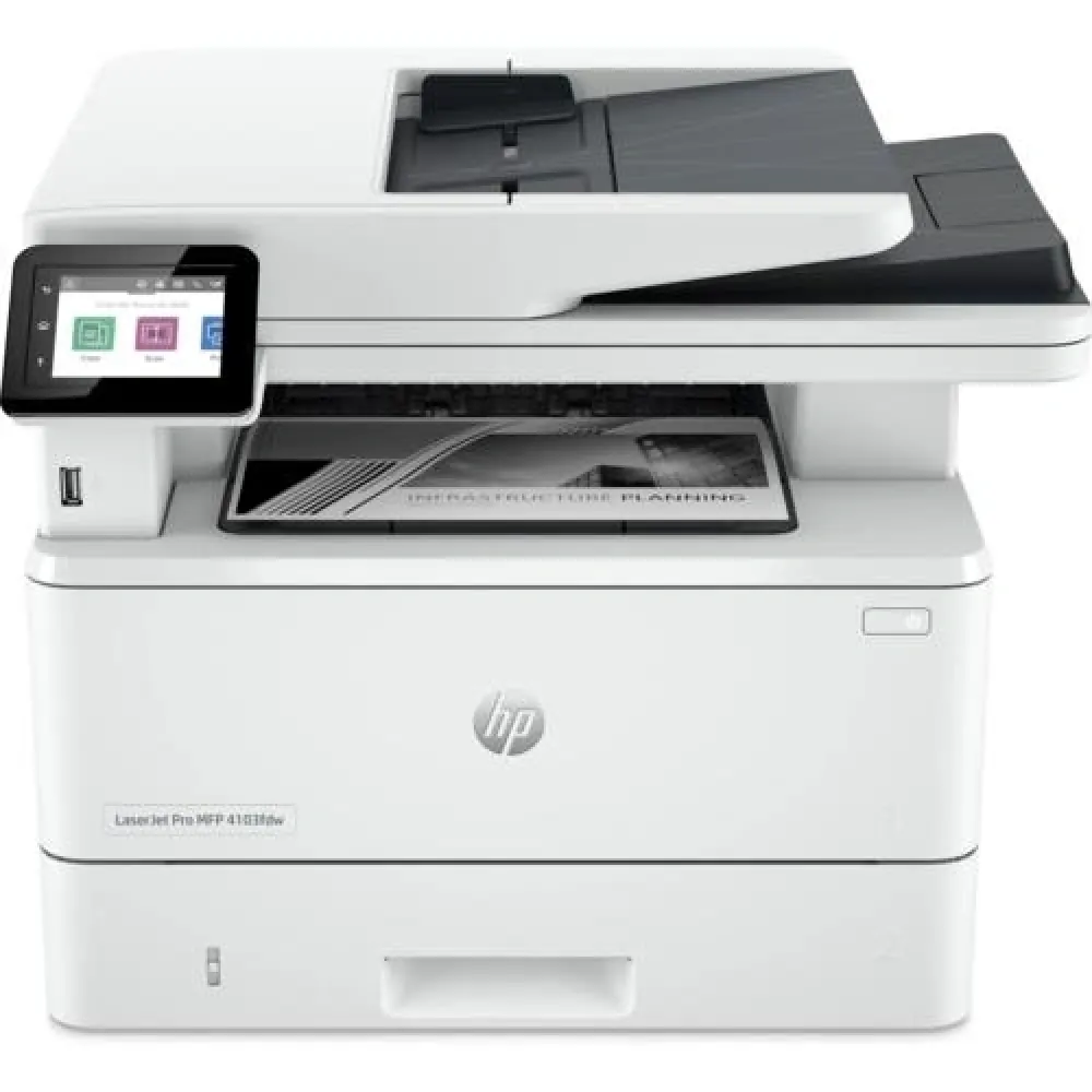 HP 2Z629A LaserJet Pro M4103fdw Fax/Fot/Tar/Yaz -A4Dublex+Network,WiFi 3