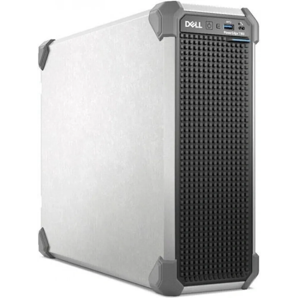 Server Dell T160_SPL3 Xeon 6325P (1x32) 32GB UDIMM 2x480GB SSD 300W