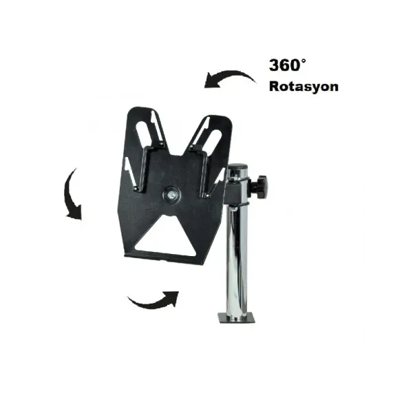 7-10.1" MASA ÜSTÜ ENDÜSTRİYEL TİP TABLET STANDI TS-01