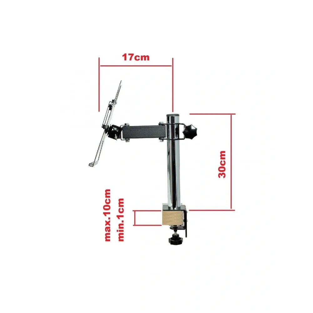 7-10.1" MASA ÜSTÜ ENDÜSTRİYEL TİP TABLET STANDI TS-01 2