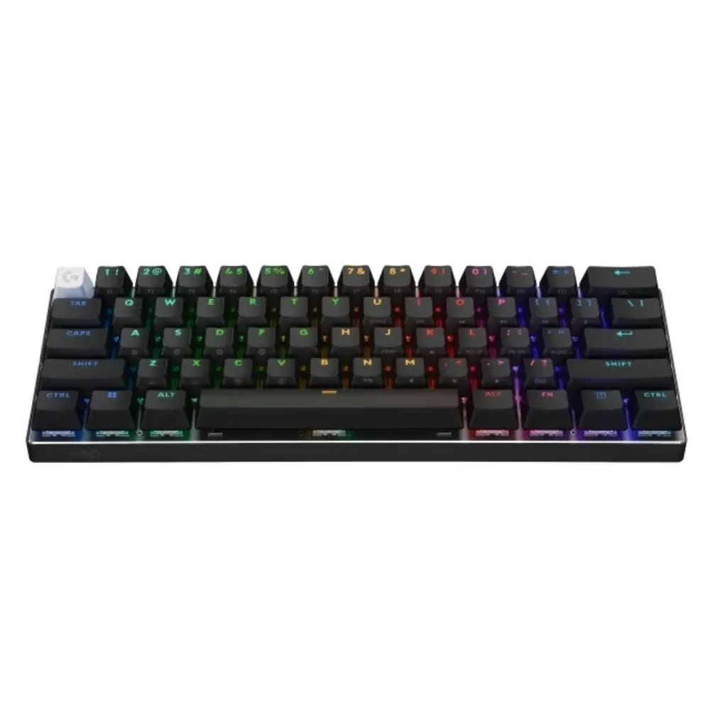 Klavye Logitech PRO X 60 LIGHTSPEED Kablosuz Siyah Gaming 920-011913