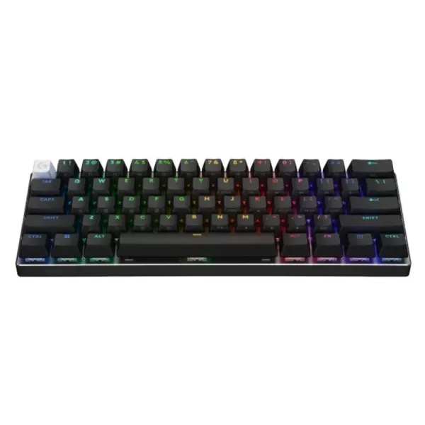 Klavye Logitech PRO X 60 LIGHTSPEED Kablosuz Siyah Gaming 920-011913
