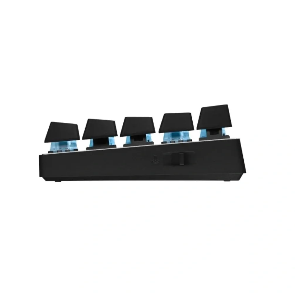 Klavye Logitech PRO X 60 LIGHTSPEED Kablosuz Siyah Gaming 920-011913 thumbnail 3