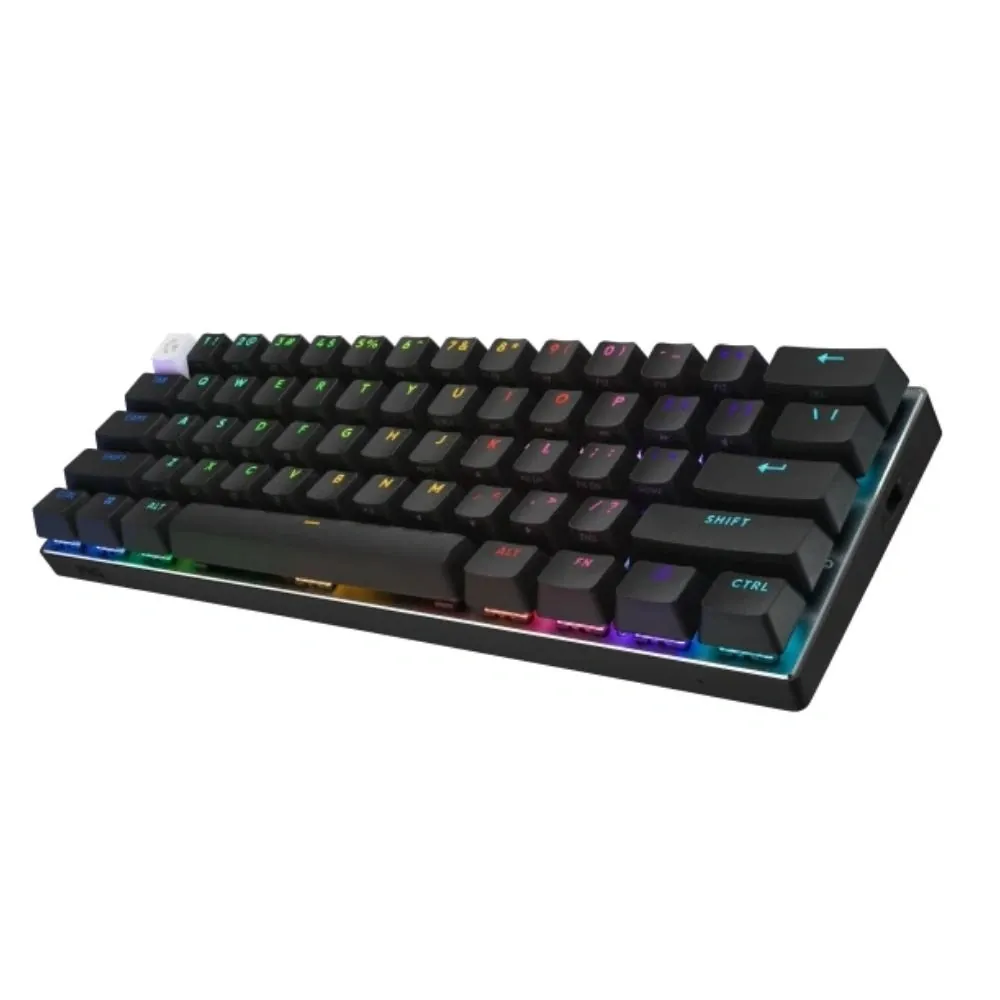 Klavye Logitech PRO X 60 LIGHTSPEED Kablosuz Siyah Gaming 920-011913 thumbnail 5
