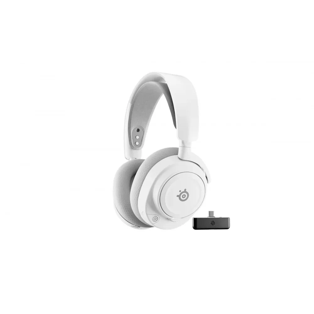 SteelSeries Arctis Nova 7X Gen 2 SSH61759 Kablosuz Gaming Beyaz 2