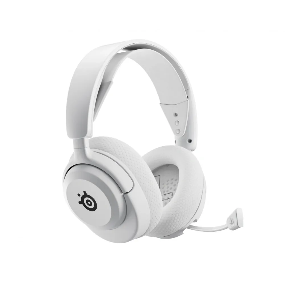 Kulaklık SteelSeries Arctis Nova 5X Beyaz SSH61677 Kablosuz Gaming