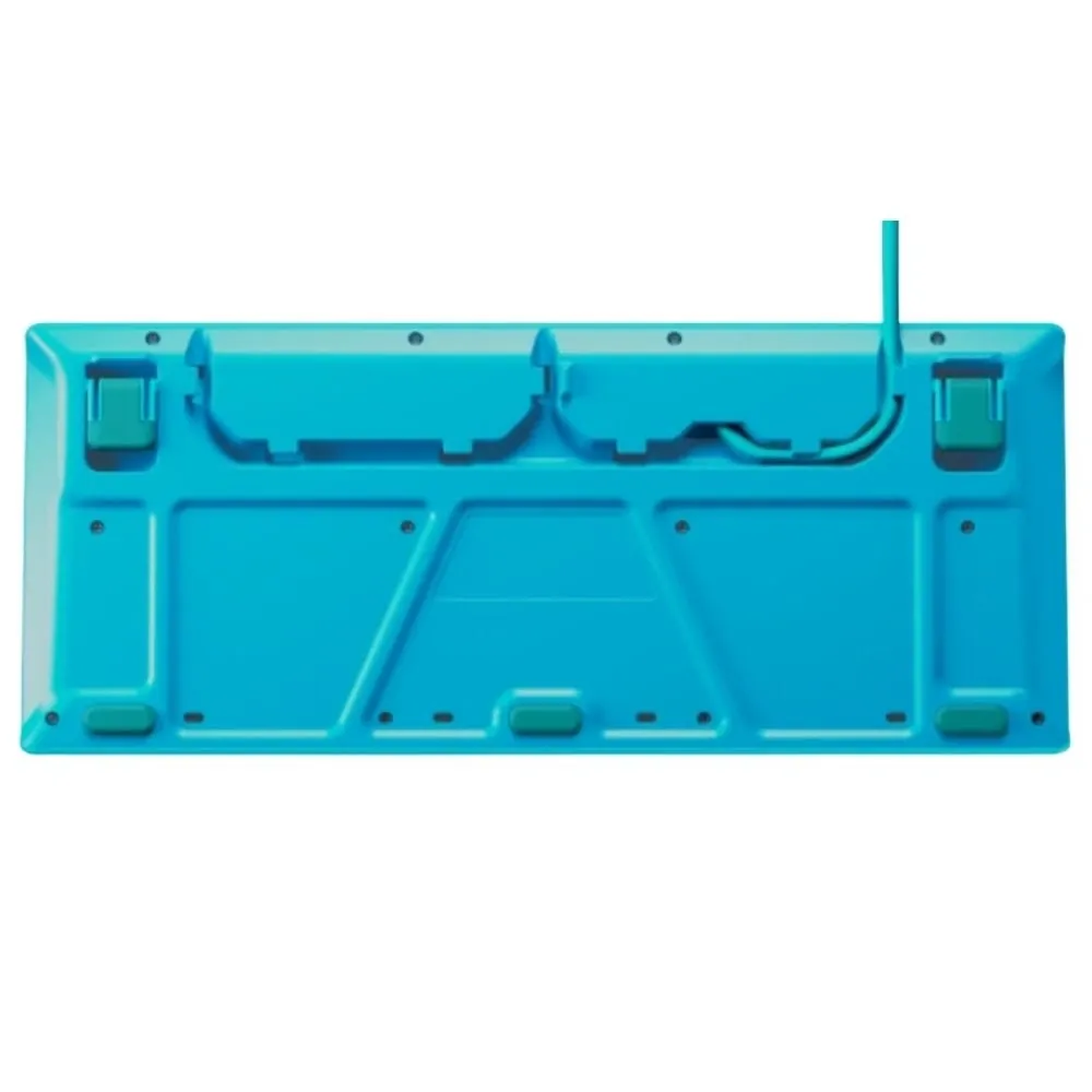 SteelSeries SSK64949 Apex 3 TKL TR Q RGB Membrane Kablolu Aqua Gaming 2