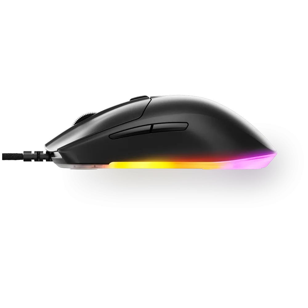 SteelSeries Rival 3 Gen 2 SSM62515 Optik 6 Tuş 8500DPI Siyah Kablolu 2