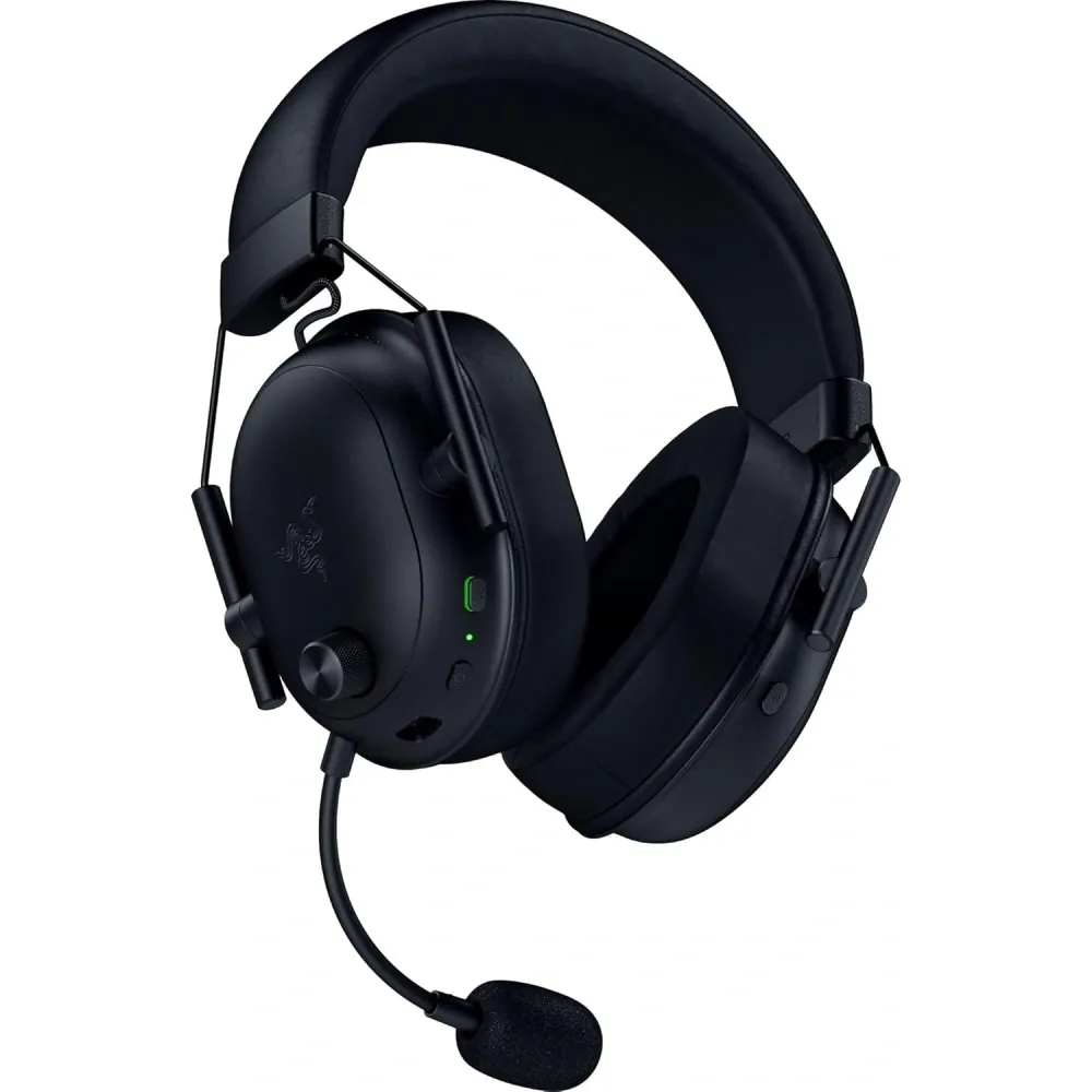 Razer Blackshark V2 HyperSpeed RZ04-04960100-R3M1 Siyah Kablosuz 2