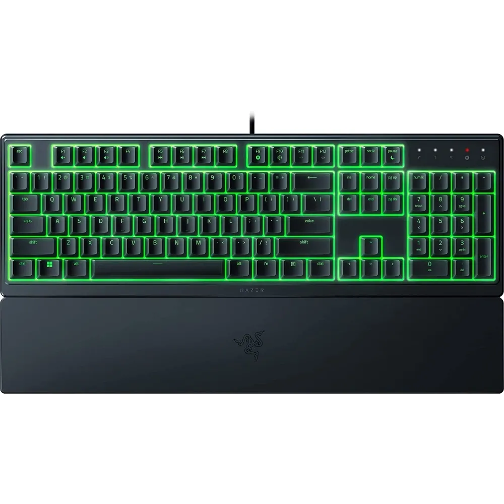Razer Ornata V3 X RZ03-04471200-R3L1 Türkçe Q Kablolu Klavye