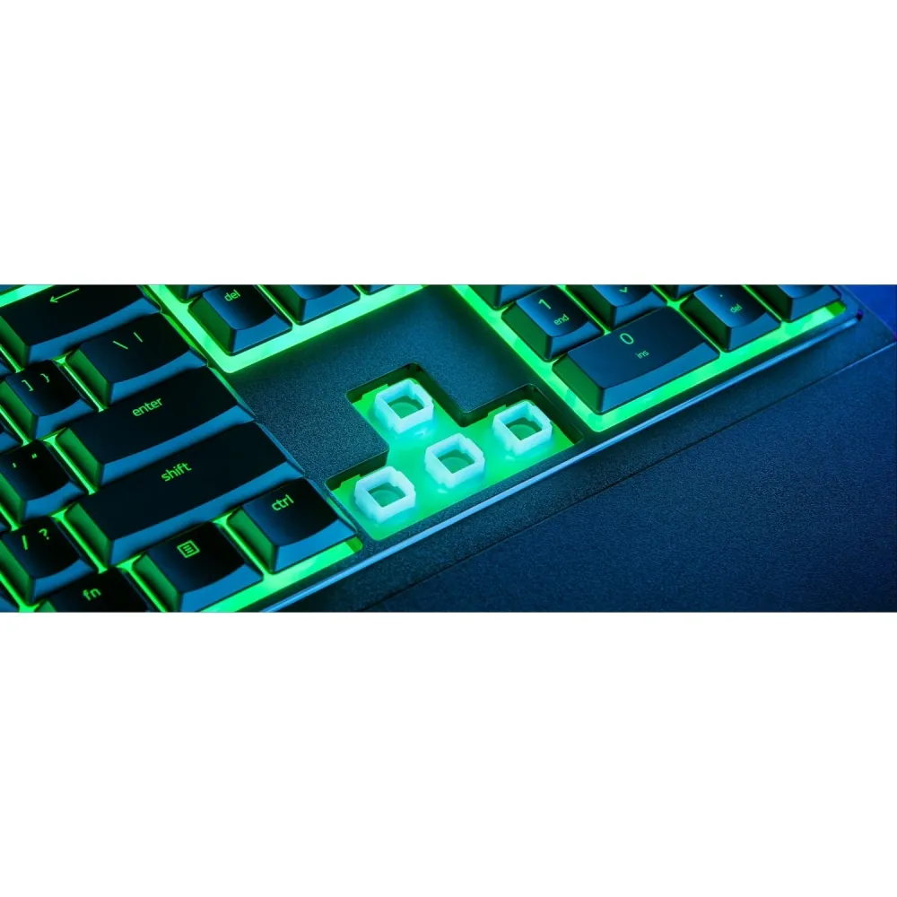 Razer Ornata V3 X RZ03-04471200-R3L1 Türkçe Q Kablolu Klavye 3