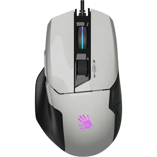 Bloody W70 Max P.White 10K Cpı Opt.Rgb-Uc3&4 Aktif