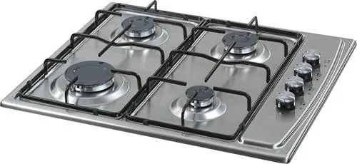KUMTEL/SİLVER ANKASTRE OCAK İNOX LX-410B