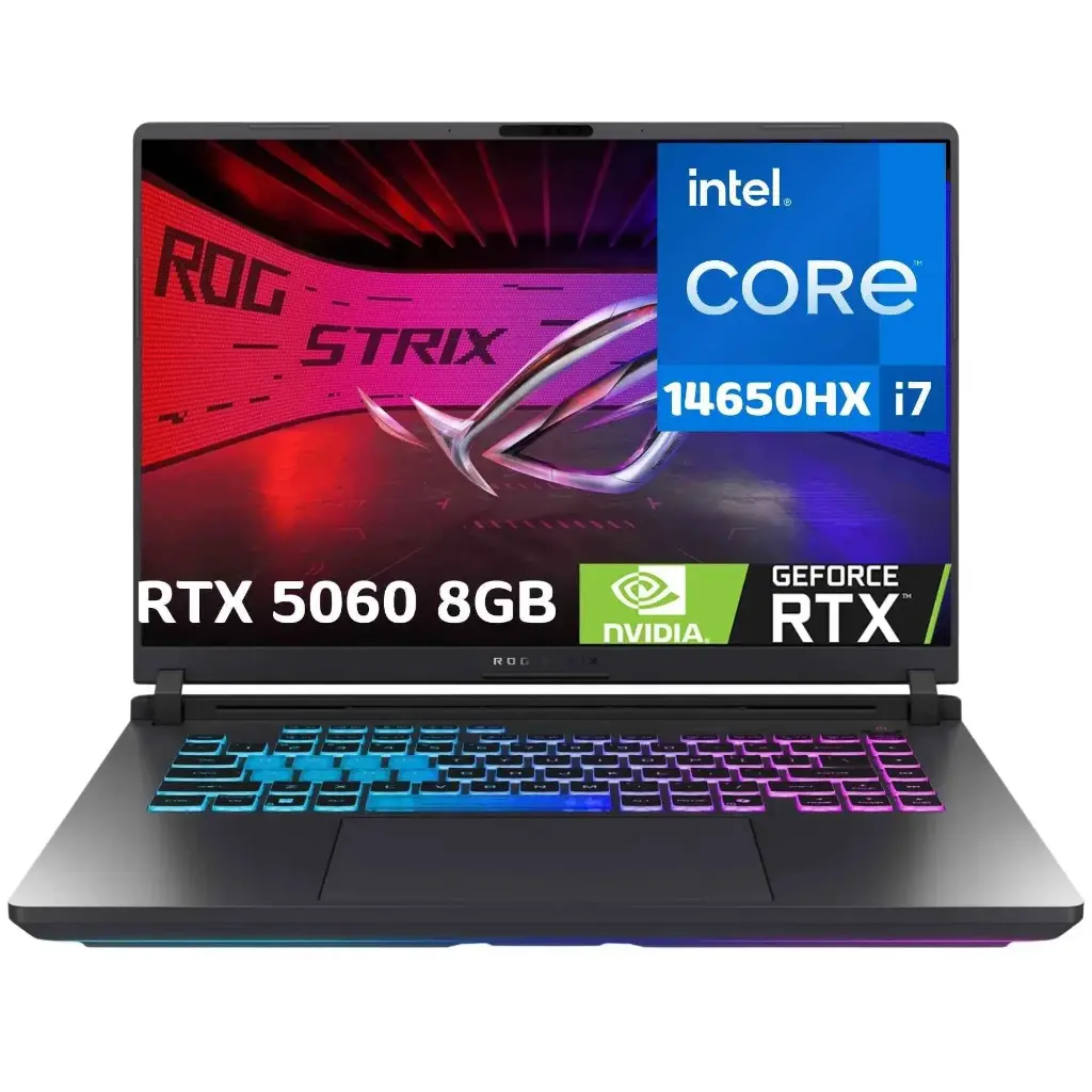 ASUS ROG Strix G615JMR-AS74 (2025) Oyun Dizüstü