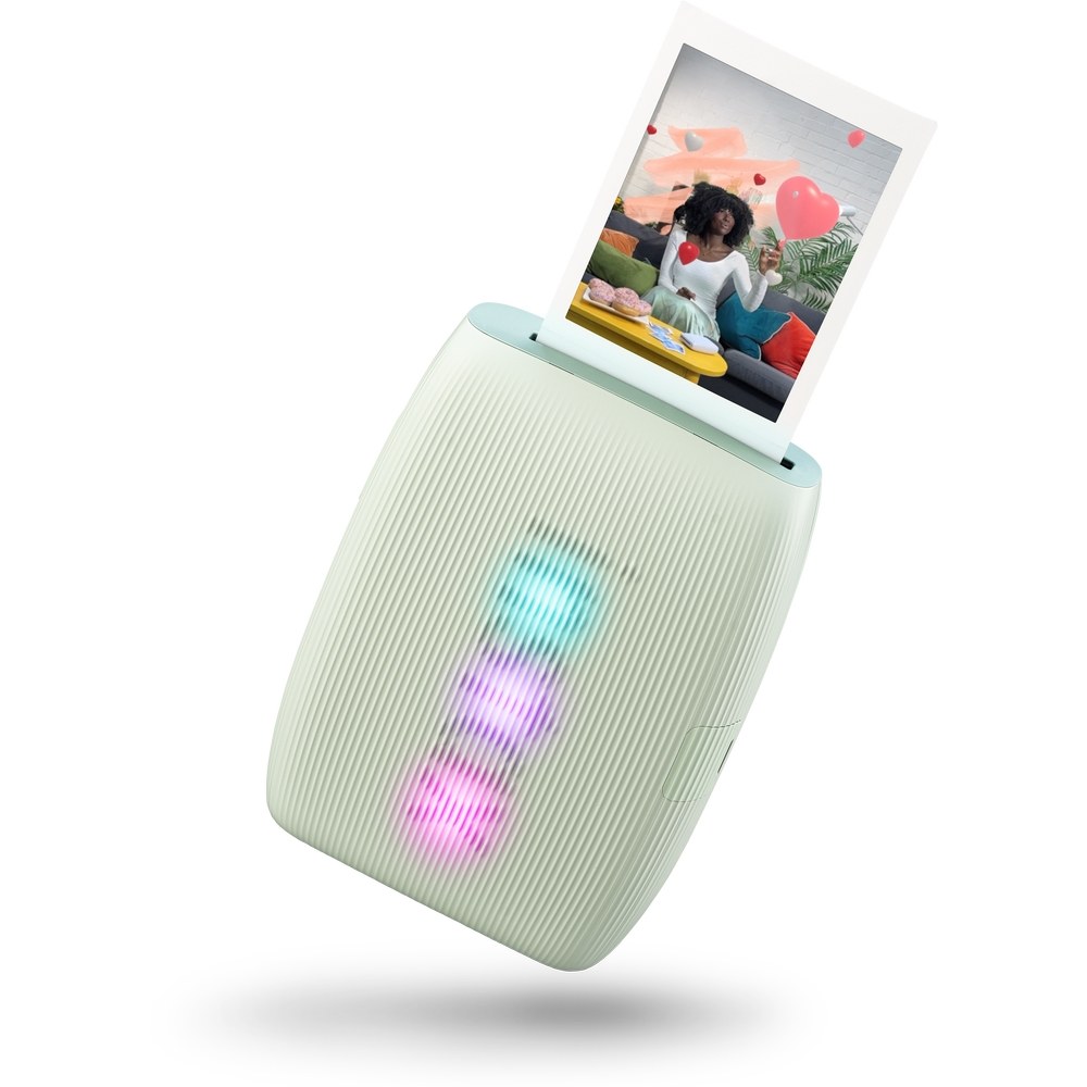 Fujifilm Instax Mini Link 3 Sage Green Anında F