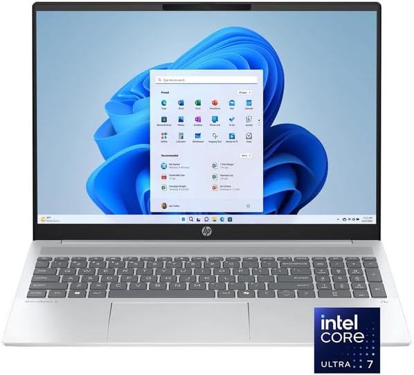 HP OmniBook 5 16 inç 2K Dokunmatik Dizüstü Bilg