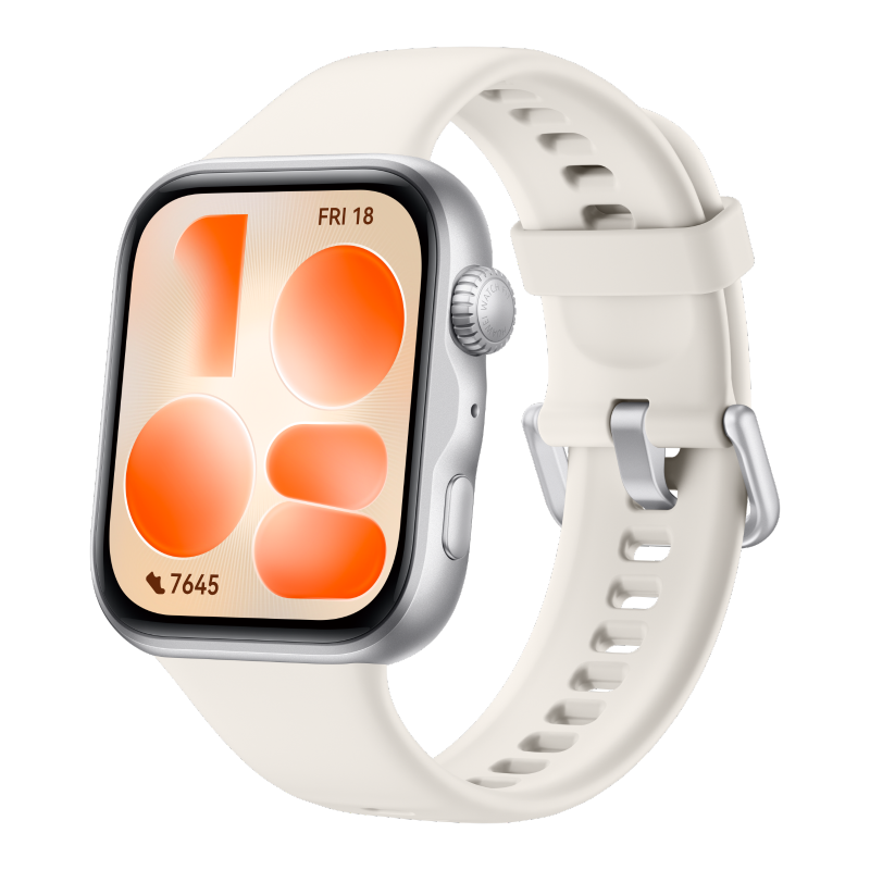 Huawei Watch Fit 5 - Beyaz