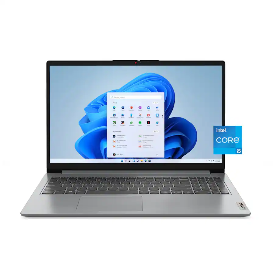 Lenovo IdeaPad 1 15.6" Full HD Laptop - Intel C