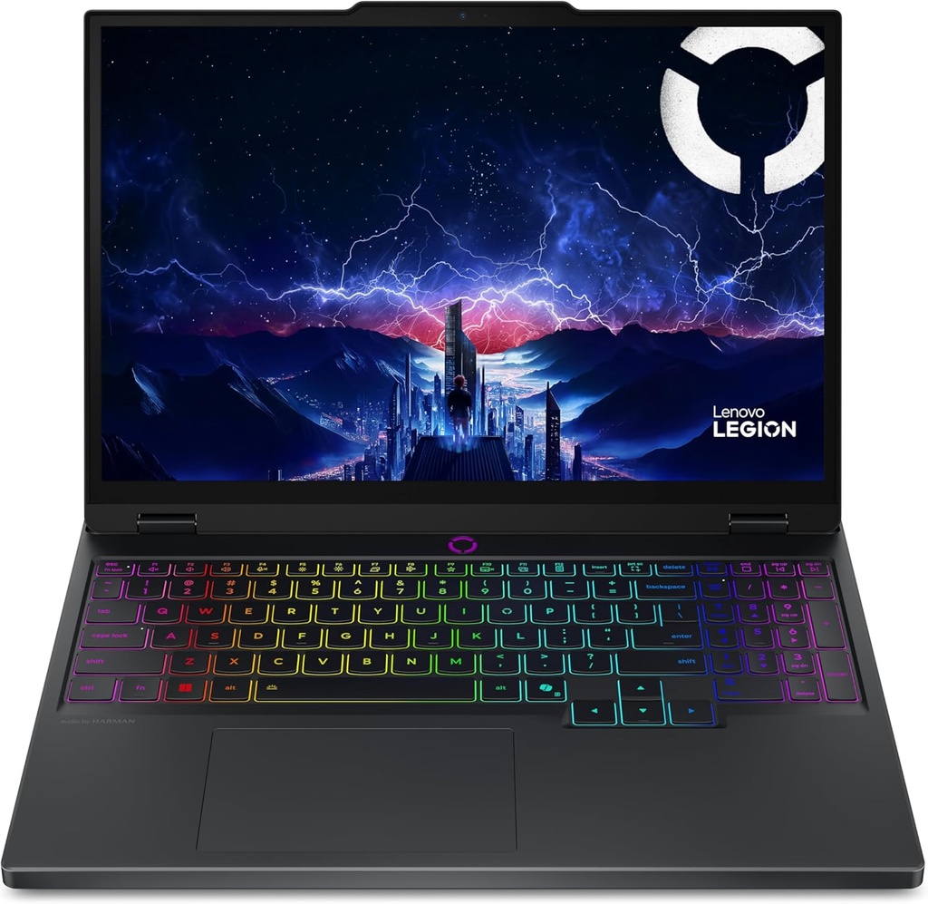 Lenovo Legion 5 15IRX10 15.1" RTX 5060 i7-14700