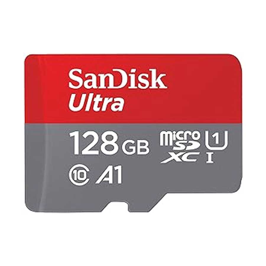 SanDisk Ultra microSD 64GB 140MB/s (SDSQUAB)