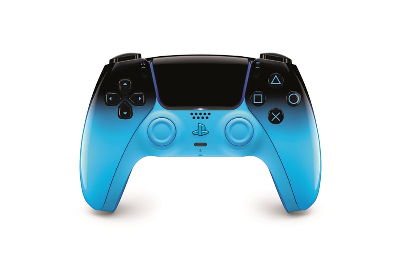 Sony Playstation 5 Dualsense Controller Rhythm Blue