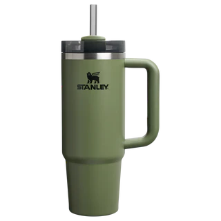 Stanley The Quencher H2.O FlowState Tumbler 30oz/0.89L Dried Pine (10-10827-949) 