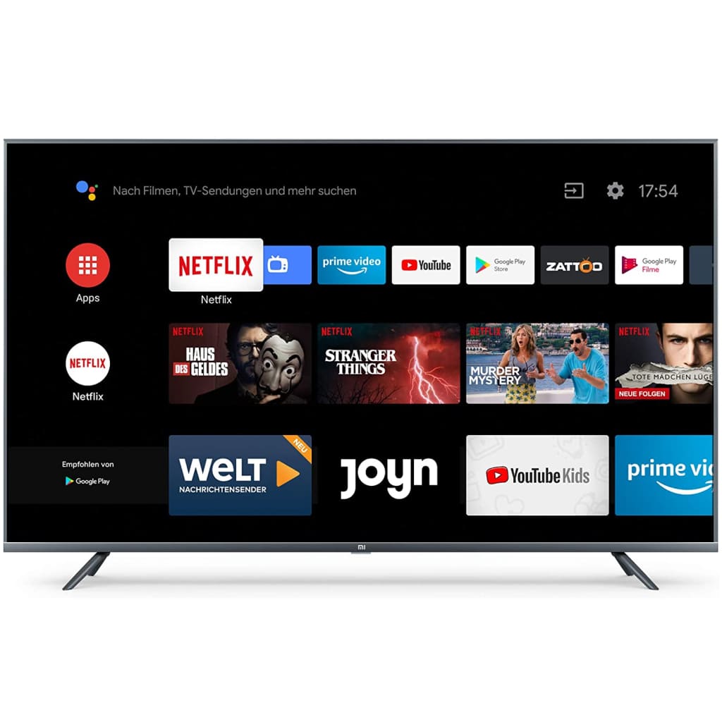 Xiaomi Mi LED TV 4S L43M5-5ASP 4K UltraHD Akıll