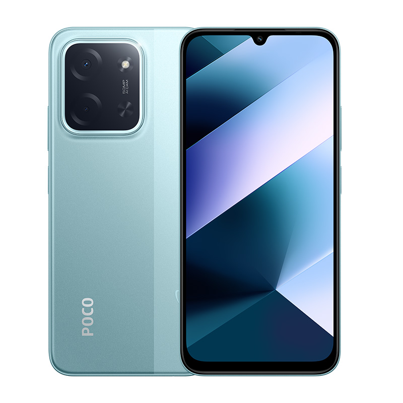 Xiaomi POCO C85 4G Çift SIM 8GB RAM 256GB - Yeş