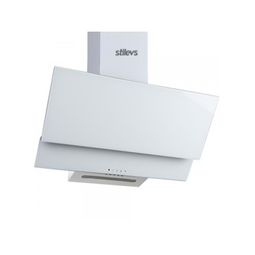 Stilevs ST-DA-F1760 Beyaz Davlumbaz