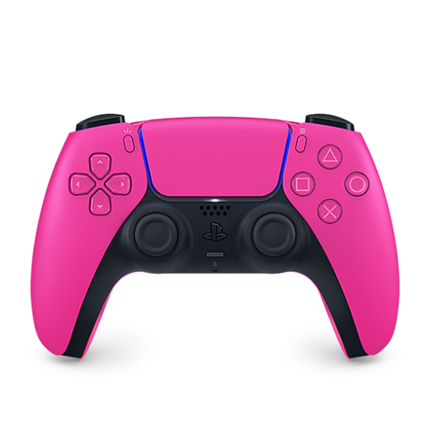 Sony DualSense PS5 Kablosuz Oyun Kolu Pembe